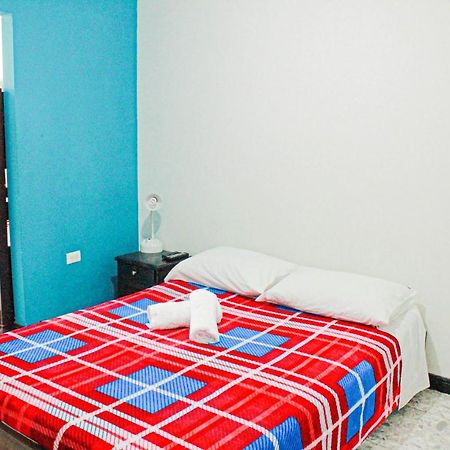 El Cable Hostal Manizales Eksteriør bilde