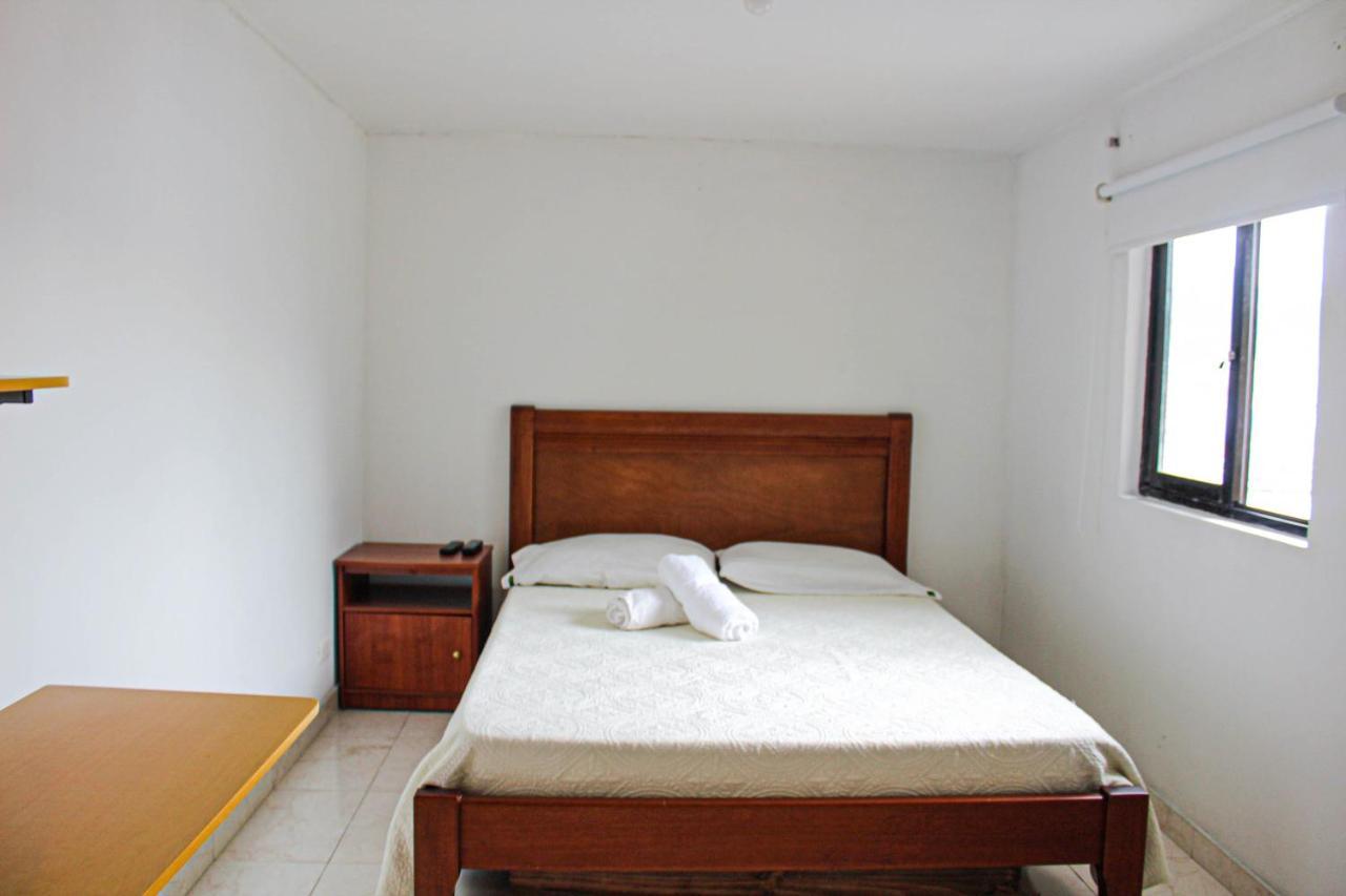 El Cable Hostal Manizales Eksteriør bilde