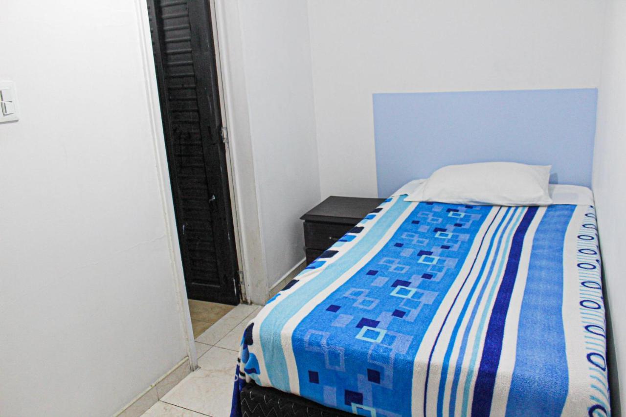El Cable Hostal Manizales Eksteriør bilde