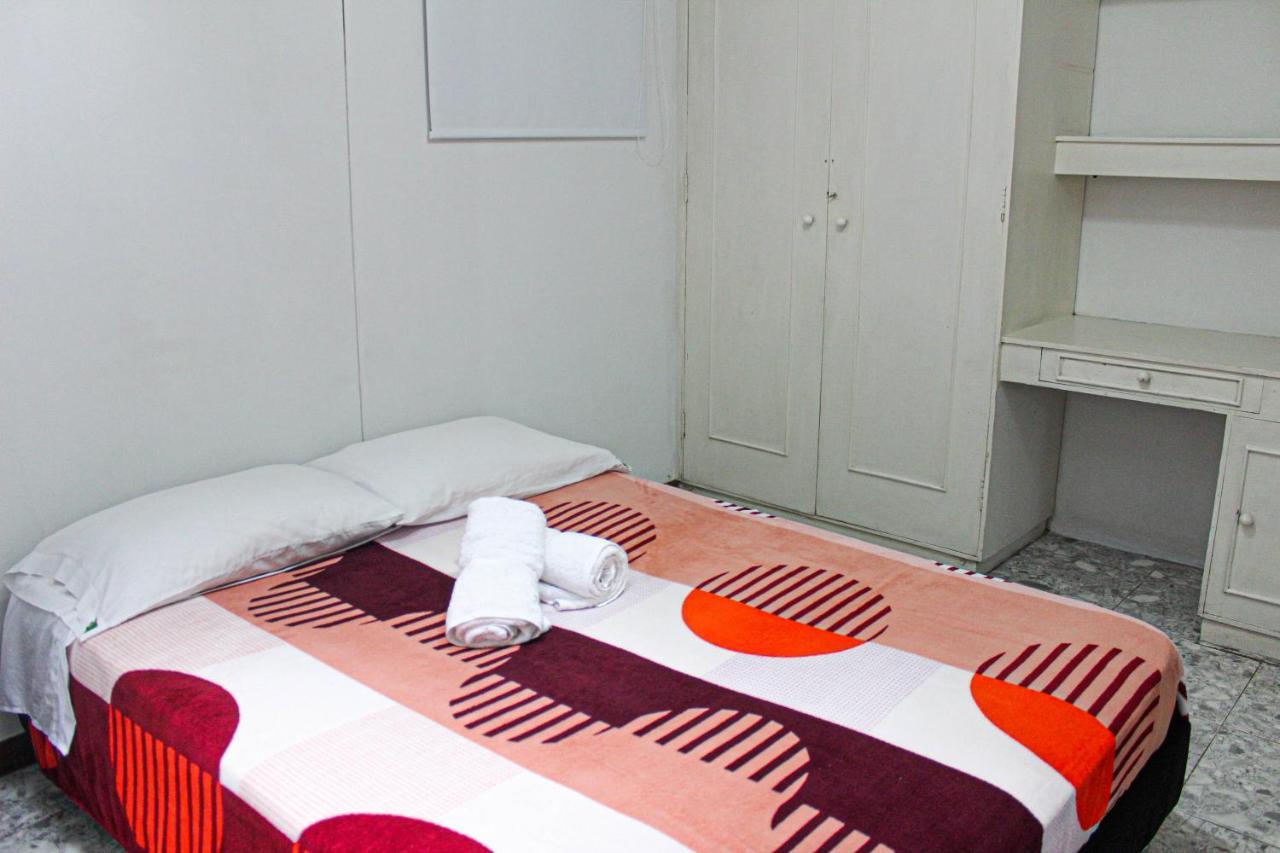 El Cable Hostal Manizales Eksteriør bilde