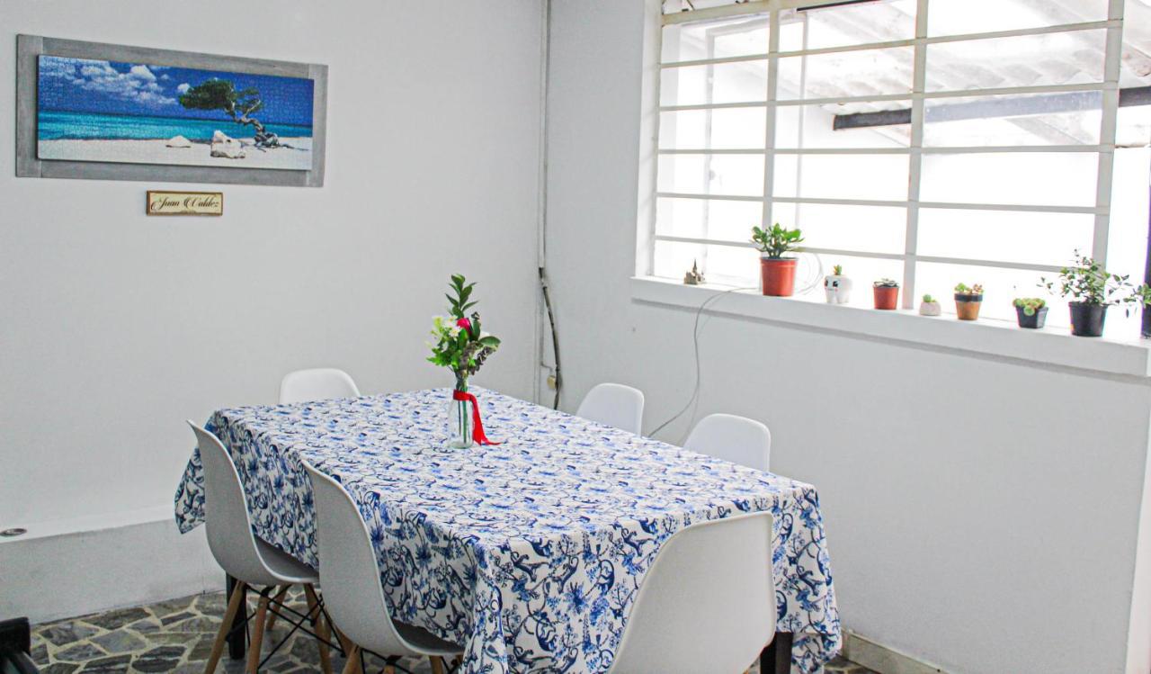 El Cable Hostal Manizales Eksteriør bilde