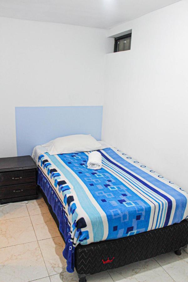 El Cable Hostal Manizales Eksteriør bilde
