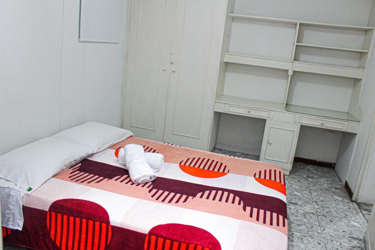 El Cable Hostal Manizales Eksteriør bilde