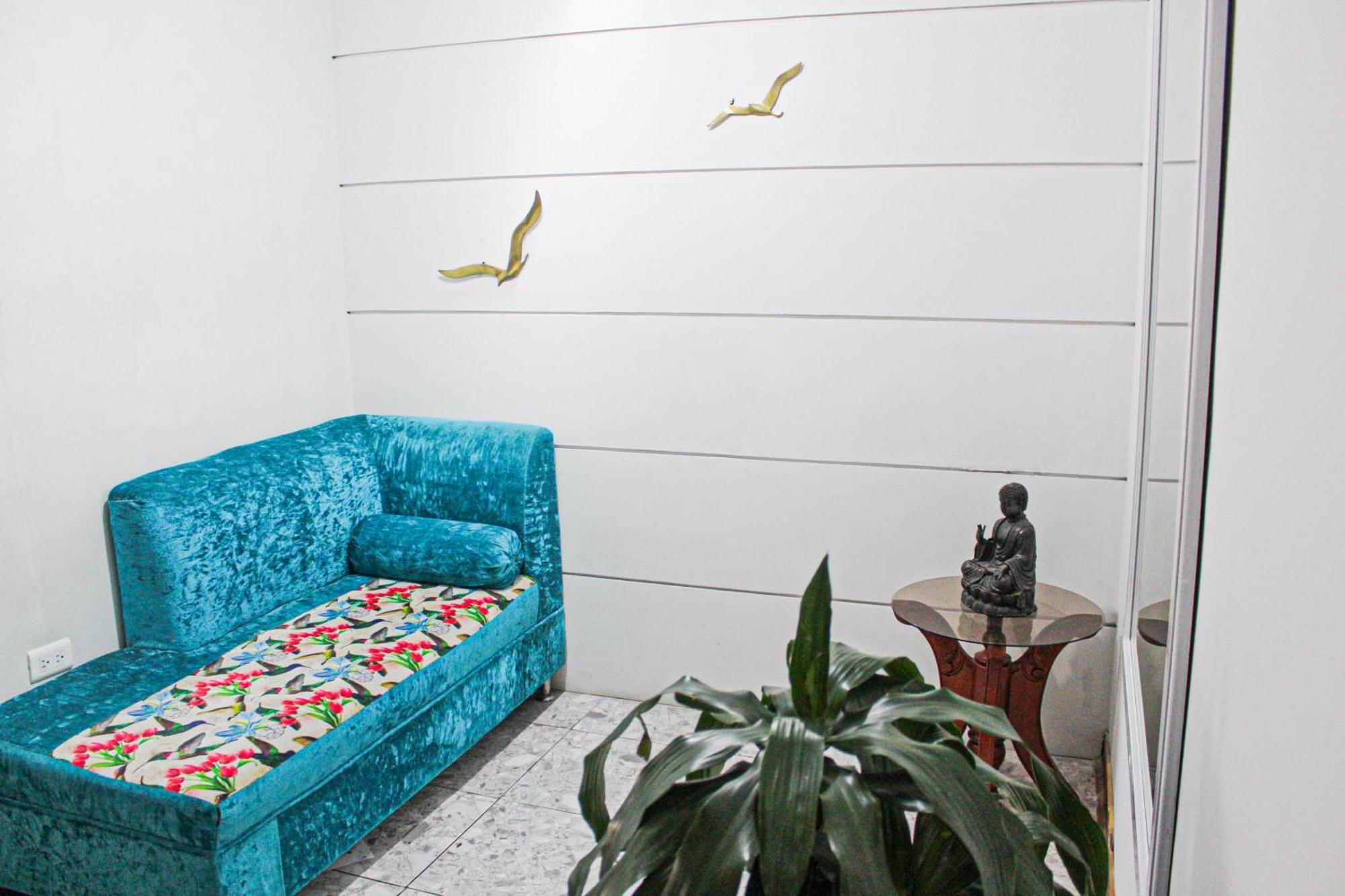 El Cable Hostal Manizales Eksteriør bilde