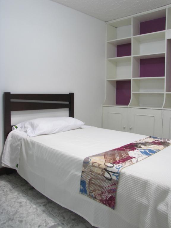 El Cable Hostal Manizales Eksteriør bilde