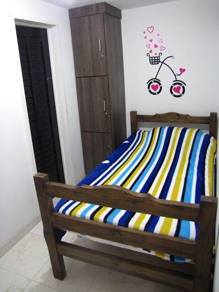 El Cable Hostal Manizales Eksteriør bilde